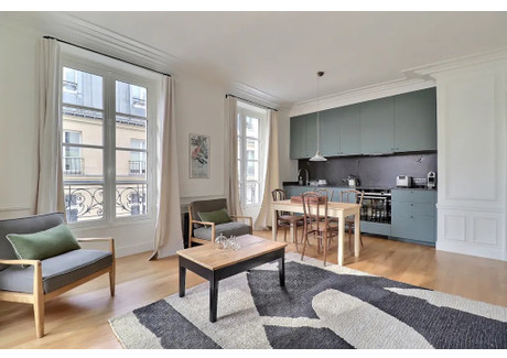 Mieszkanie do wynajęcia - Rue des Saints-Pères Paris, Francja, 52 m², 4145 USD (15 915 PLN), NET-92195402