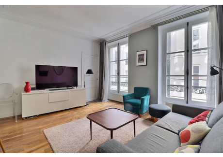 Mieszkanie do wynajęcia - Rue d'Alger Paris, Francja, 45 m², 3169 USD (13 246 PLN), NET-92387809