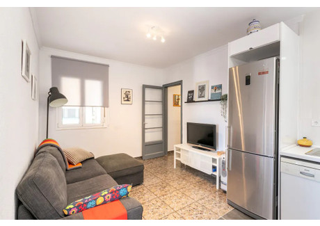 Mieszkanie do wynajęcia - Carrer de Rossend Arús Barcelona, Hiszpania, 53 m², 1558 USD (5984 PLN), NET-92437133