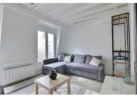 Mieszkanie do wynajęcia - Rue du Pot de Fer Paris, Francja, 20 m², 1772 USD (7267 PLN), NET-92707806