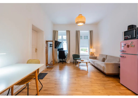 Mieszkanie do wynajęcia - Usedomer Straße Berlin, Niemcy, 35 m², 1559 USD (6033 PLN), NET-92760907