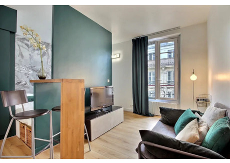 Mieszkanie do wynajęcia - Rue du Chemin Vert Paris, Francja, 30 m², 1711 USD (6620 PLN), NET-92868661