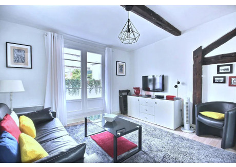 Mieszkanie do wynajęcia - Rue des Prouvaires Paris, Francja, 37 m², 2088 USD (8561 PLN), NET-92893504