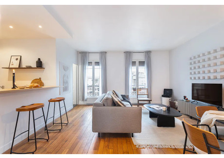 Mieszkanie do wynajęcia - Rue Jacques Ibert Paris, Francja, 60 m², 2405 USD (10 051 PLN), NET-93068450