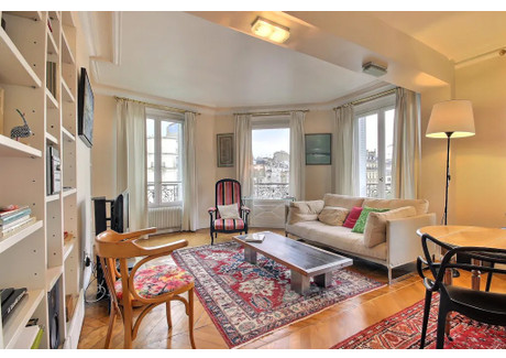 Mieszkanie do wynajęcia - Rue du Fer-à-Moulin Paris, Francja, 60 m², 3153 USD (12 139 PLN), NET-93093783