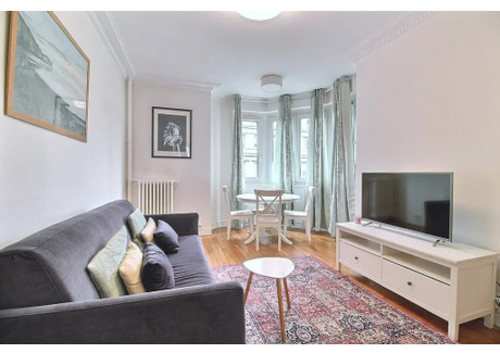 Mieszkanie do wynajęcia - Avenue de la Porte de Sèvres Paris, Francja, 49 m², 1989 USD (7636 PLN), NET-93150919