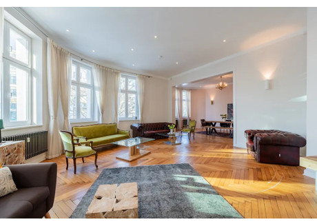 Mieszkanie do wynajęcia - Hohenzollerndamm Berlin, Niemcy, 207 m², 4814 USD (19 690 PLN), NET-93209110