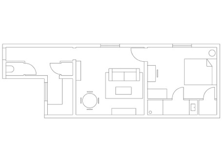 Mieszkanie do wynajęcia - Rue Saint-Lazare Paris, Francja, 50 m², 4690 USD (18 151 PLN), NET-93225647