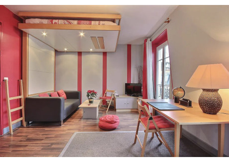 Mieszkanie do wynajęcia - Rue de l'Amiral Roussin Paris, Francja, 26 m², 1466 USD (5907 PLN), NET-93389500