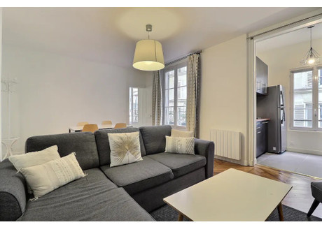 Mieszkanie do wynajęcia - Rue Pierre Chausson Paris, Francja, 43 m², 2214 USD (8878 PLN), NET-93414496