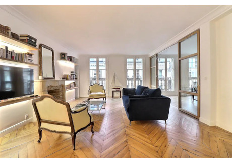 Mieszkanie do wynajęcia - Rue de Richelieu Paris, Francja, 94 m², 5024 USD (20 248 PLN), NET-93561482