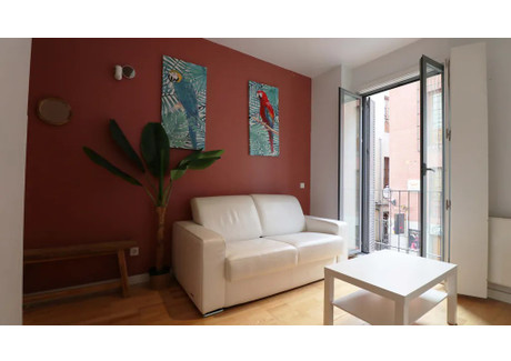 Mieszkanie do wynajęcia - Calle de la Pasa Madrid, Hiszpania, 30 m², 1396 USD (5362 PLN), NET-93615783