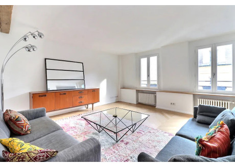 Mieszkanie do wynajęcia - Rue des Guillemites Paris, Francja, 62 m², 3405 USD (13 655 PLN), NET-93687547