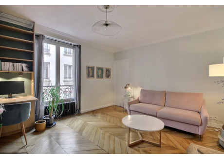 Mieszkanie do wynajęcia - Rue de Nancy Paris, Francja, 46 m², 2272 USD (8724 PLN), NET-93719709