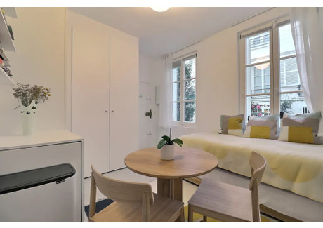 Mieszkanie do wynajęcia - Rue Séguier Paris, Francja, 17 m², 1602 USD (6438 PLN), NET-93719700