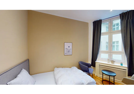 Mieszkanie do wynajęcia - Müllerstraße Berlin, Niemcy, 124 m², 888 USD (3642 PLN), NET-93777609