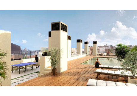 Mieszkanie do wynajęcia - Carrer del Perú Barcelona, Hiszpania, 26 m², 1360 USD (5479 PLN), NET-93848224