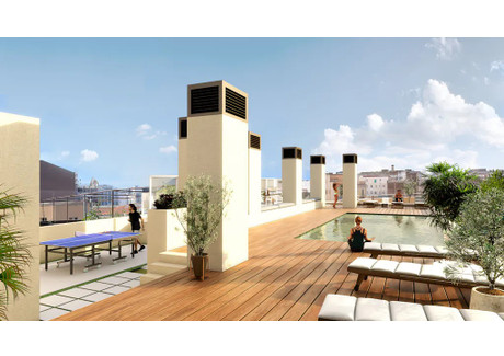 Mieszkanie do wynajęcia - Carrer del Perú Barcelona, Hiszpania, 26 m², 1409 USD (5451 PLN), NET-93848224