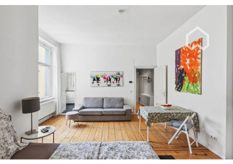 Mieszkanie do wynajęcia - Rodenbergstraße Berlin, Niemcy, 42 m², 1665 USD (6375 PLN), NET-93874057