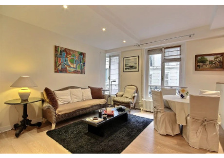 Mieszkanie do wynajęcia - Avenue Kléber Paris, Francja, 50 m², 2340 USD (8984 PLN), NET-93994986