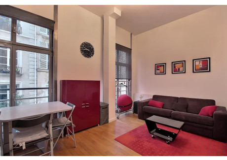 Mieszkanie do wynajęcia - Rue Portefoin Paris, Francja, 25 m², 1446 USD (5825 PLN), NET-93995242