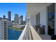 Mieszkanie do wynajęcia - 801 Brickell Key Blvd Miami, Usa, 138,24 m², 6600 USD (25 806 PLN), NET-98834299