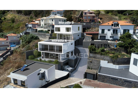 Dom na sprzedaż - Água de Pena Machico, Portugalia, 242 m², 368 337 USD (1 451 249 PLN), NET-83039744