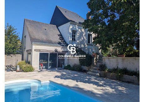 Dom na sprzedaż - Athée-Sur-Cher, Francja, 243 m², 487 532 USD (1 920 875 PLN), NET-96646852
