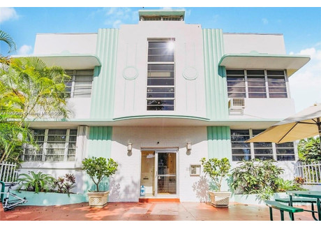 Mieszkanie na sprzedaż - 760 Jefferson Ave Miami Beach, Usa, 37,81 m², 205 000 USD (840 500 PLN), NET-98272827