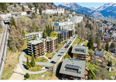 Mieszkanie na sprzedaż - Leysin, Szwajcaria, 71 m², 439 271 USD (1 836 152 PLN), NET-101496911