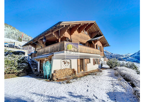 Dom na sprzedaż - Leysin, Szwajcaria, 180 m², 1 526 297 USD (6 334 134 PLN), NET-95639508