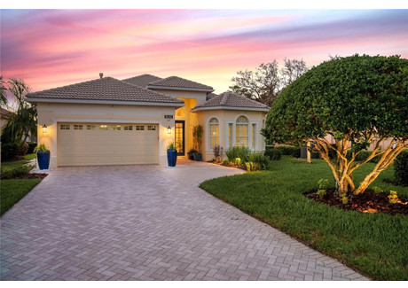 Dom na sprzedaż - 9040 WILLOW BROOK DRIVE Sarasota, Usa, 205,22 m², 639 000 USD (2 600 730 PLN), NET-101507821