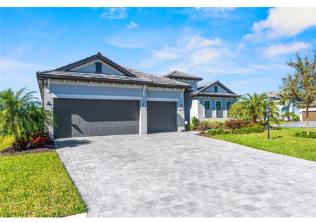 Dom na sprzedaż - 4906 LIGHTHOUSE BAY LANE Bradenton, Usa, 240,34 m², 996 000 USD (4 053 720 PLN), NET-102430203