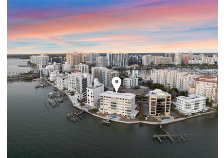 Mieszkanie na sprzedaż - 350 GOLDEN GATE POINT Sarasota, Usa, 163,51 m², 1 450 000 USD (5 901 500 PLN), NET-102667317