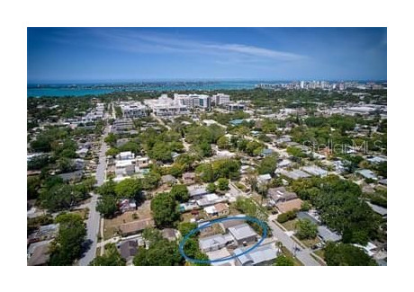 Dom na sprzedaż - 524 58TH STREET Sarasota, Usa, 175,59 m², 595 000 USD (2 344 300 PLN), NET-79472545