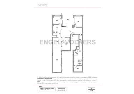 Mieszkanie na sprzedaż - Madrid, Hiszpania, 330 m², 2 903 776 USD (11 179 536 PLN), NET-100141893