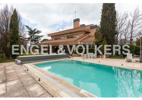 Dom na sprzedaż - Madrid, Hiszpania, 1478 m², 4 303 985 USD (16 527 302 PLN), NET-86930462