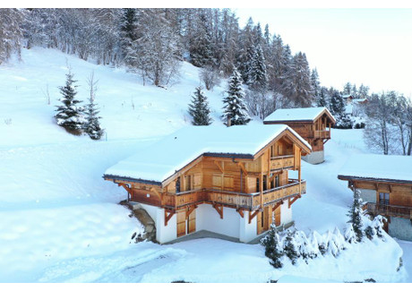 Dom na sprzedaż - Thyon-Les Collons Szwajcaria, 210 m², 1 770 523 USD (6 975 859 PLN), NET-90035329