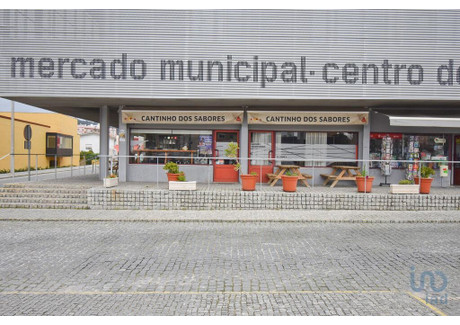 Lokal handlowy na sprzedaż - Miranda Do Corvo, Portugalia, 60 m², 55 732 USD (222 370 PLN), NET-96024184