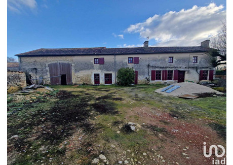 Dom na sprzedaż - Chef-Boutonne, Francja, 210 m², 141 978 USD (546 616 PLN), NET-95567187