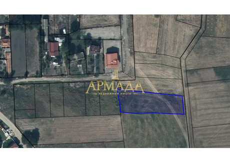 Działka na sprzedaż - с. Труд/s. Trud Пловдив/plovdiv, Bułgaria, 1447 m², 48 852 USD (204 200 PLN), NET-76479101