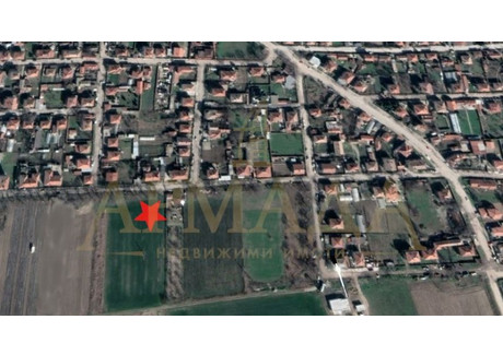 Działka na sprzedaż - с. Крумово/s. Krumovo Пловдив/plovdiv, Bułgaria, 1389 m², 101 281 USD (414 238 PLN), NET-86874245