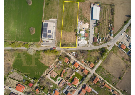 Działka na sprzedaż - Индустриална зона - Тракия/Industrialna zona - Trakia Пловдив/plovdiv, Bułgaria, 4795 m², 277 708 USD (1 135 827 PLN), NET-91103140