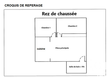 Mieszkanie na sprzedaż - Romainville, Francja, 47 m², 217 141 USD (890 278 PLN), NET-102695035