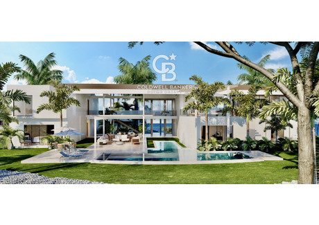 Dom na sprzedaż - Wonderful 5-Bedroom Cap Cana Villa With Stunning Ocean, Golf, and Clif Cap Cana, Dominikana, 1234,96 m², 4 500 000 USD (18 405 000 PLN), NET-92097031