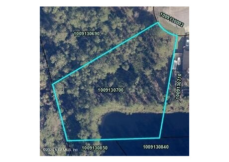 Działka na sprzedaż - 248 N PRAIRIE LAKES Drive St Augustine, Usa, 4208,73 m², 195 000 USD (793 650 PLN), NET-99814825