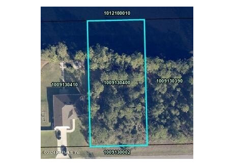 Działka na sprzedaż - 316 CRYSTAL LAKE Drive St Augustine, Usa, 2063,9 m², 195 000 USD (793 650 PLN), NET-99814820