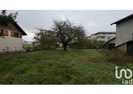 Działka na sprzedaż - Annemasse, Francja, 440 m², 287 885 USD (1 177 450 PLN), NET-101753154