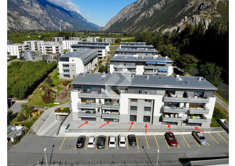 Biuro na sprzedaż - Adresse sur demande Martigny, Szwajcaria, 220 m², 828 789 USD (3 174 262 PLN), NET-67540365