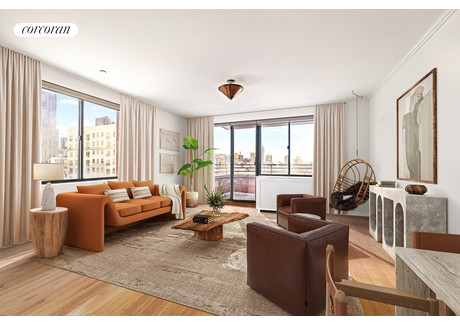 Mieszkanie na sprzedaż - Manhattan, Usa, 89,37 m², 1 535 000 USD (6 047 900 PLN), NET-96466116